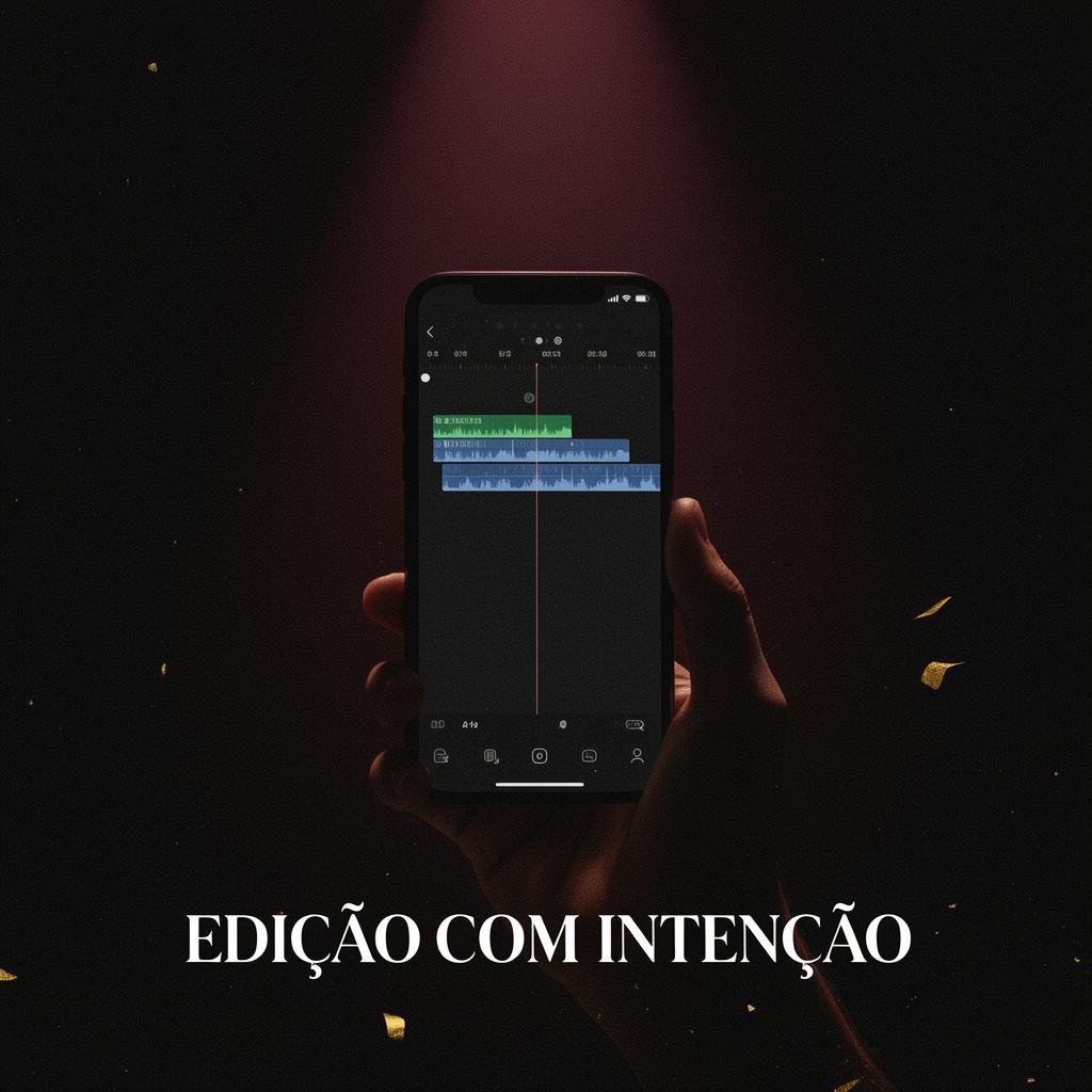 Edição com intenção